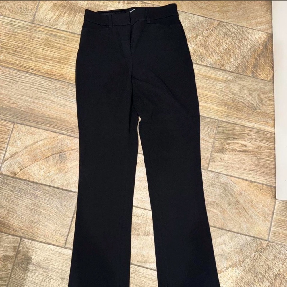 Express Black Women's Dress Trousers